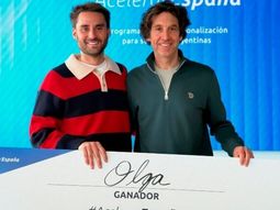 ni luzu tv ni blender: un canal de streaming argentino fue distinguido como el emprendimiento del ano en espana ni luzu tv ni blender: un canal de streaming argentino fue distinguido como el emprendimiento del ano en espana