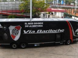 El chófer del micro de River está grave tras contagiarse coronavirus