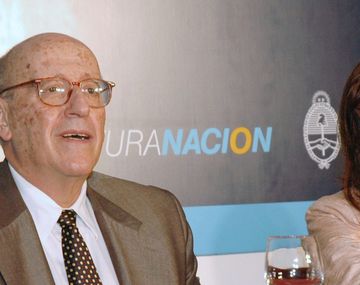 Murió el politólogo y ensayista José Nun
