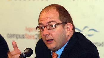 designaron a miguel braun al frente de comercio designaron a miguel braun al frente de comercio