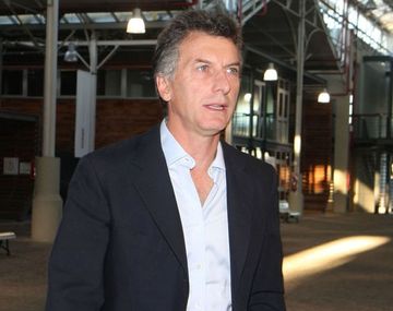 Macri sobre su padre: Él se declara siempre kirchnerista
