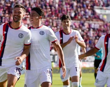 San Lorenzo venció 2-0 a Estudiantes de Río Cuarto por el Apertura