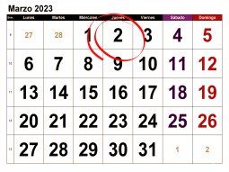 Feriado el 2 de marzo: quiénes podrán disfrutarlo y por qué