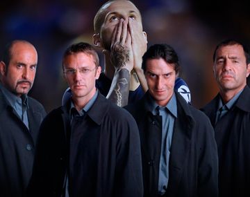 El plan de Los Simuladores para que Benedetto no esté en la final de la Copa