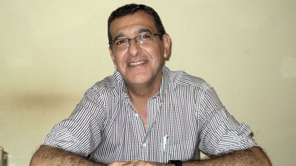 Este es el intendente que mandó un audio a sus funcionarios