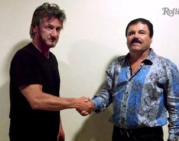 México quiere interrogar a Sean Penn