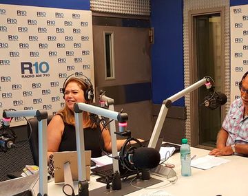 Así fue la vuelta del Negro a Radio 10: Traemos los puños llenos de verdades