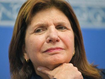 Tras otra burrada de Bullrich, hasta el macrismo la dejó en evidencia