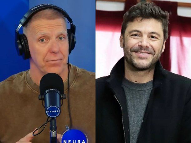 La advertencia de Alejandro Fantino sobre Juan Monteverde: Puntea en Santa Fe