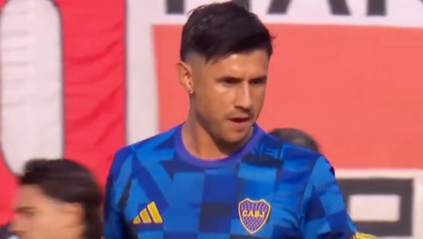 Silbidos para Adam Bareiro en la previa del Superclásico