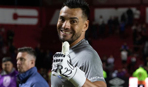 Chiquito Romero defendió a Marchesín: el mensaje a los hinchas de Boca tras su salida Chiquito Romero defendió a Marchesín: el mensaje a los hinchas de Boca tras su salida
