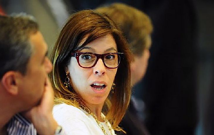 Laura Alonso cuestionó el ataque de Milei a la prensa: Trae a mi memoria los peores momentos de la historia
