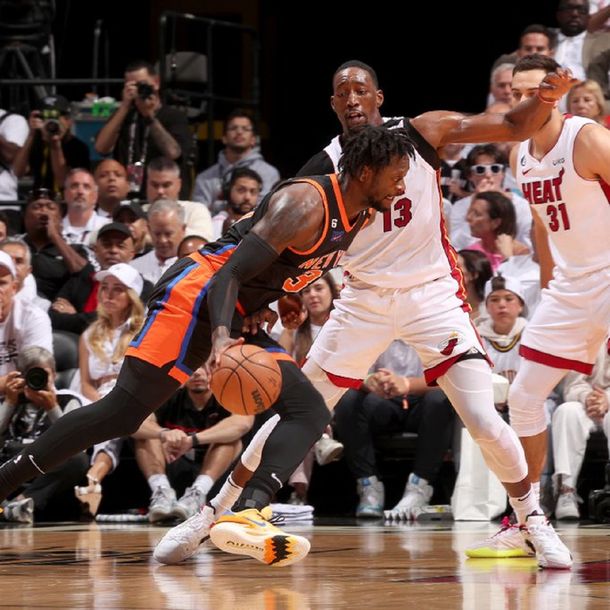 NBA EN VIVO: TV y cómo ver online Miami Heat vs. New York Knicks