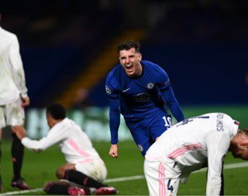 Chelsea es finalista de la Champions League