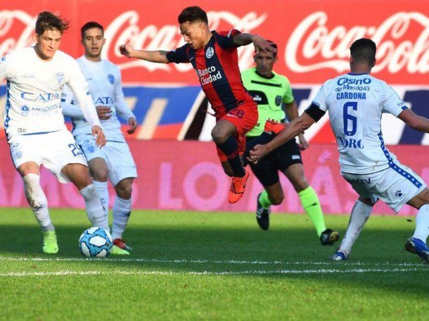 Fútbol libre por celular: cómo ver en vivo San Lorenzo vs Godoy Cruz