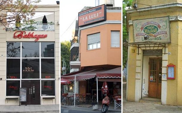 Bares y Resataurantes