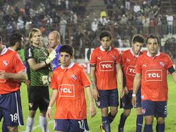 el rojo sufrio pero rescato un empate ante boca unidos el rojo sufrio pero rescato un empate ante boca unidos