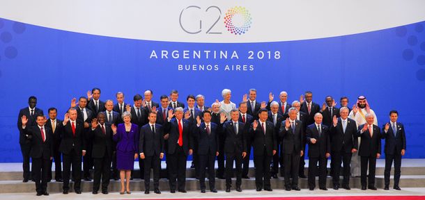 En Inglaterra se preguntan por qué Argentina integra el G20
