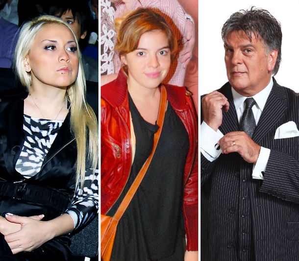 Dalma Maradona volvió a disparar contra Ojeda y Ventura