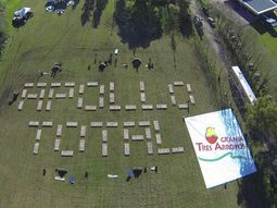el apollo total para la seleccion argentina previo viaje a brasil el apollo total para la seleccion argentina previo viaje a brasil