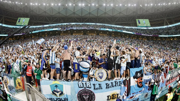 Muchos argentinos no tienen entradas y evalúan reforzar la seguridad