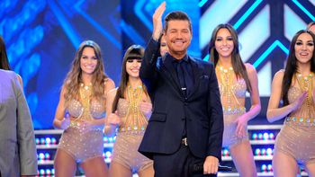 Marcelo Tinelli palpita la vuelta de Showmatch Marcelo Tinelli palpita la vuelta de Showmatch