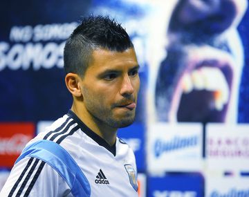 La fe del Kun Agüero: Si tienen plata
