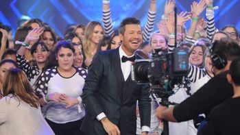 video: volvio marcelo tinelli con el esperado regreso de showmatch video: volvio marcelo tinelli con el esperado regreso de showmatch