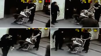 video: asi detuvieron a matias ale, luego de agredir a su esposa video: asi detuvieron a matias ale, luego de agredir a su esposa