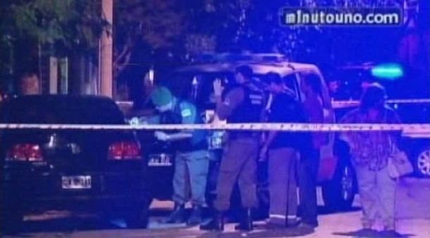 Villa Martelli: en un confuso episodio policías balearon a una embarazada