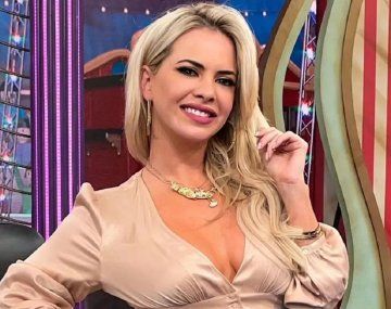 La inesperada reacción de Alejandra Maglietti a la guitarreada callejera de Jonás Gutiérrez: qué hizo
