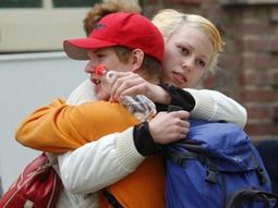 Abrazo prohibido