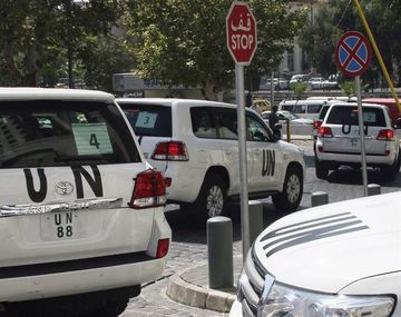 Una cumbre de diez países analiza acciones contra Siria