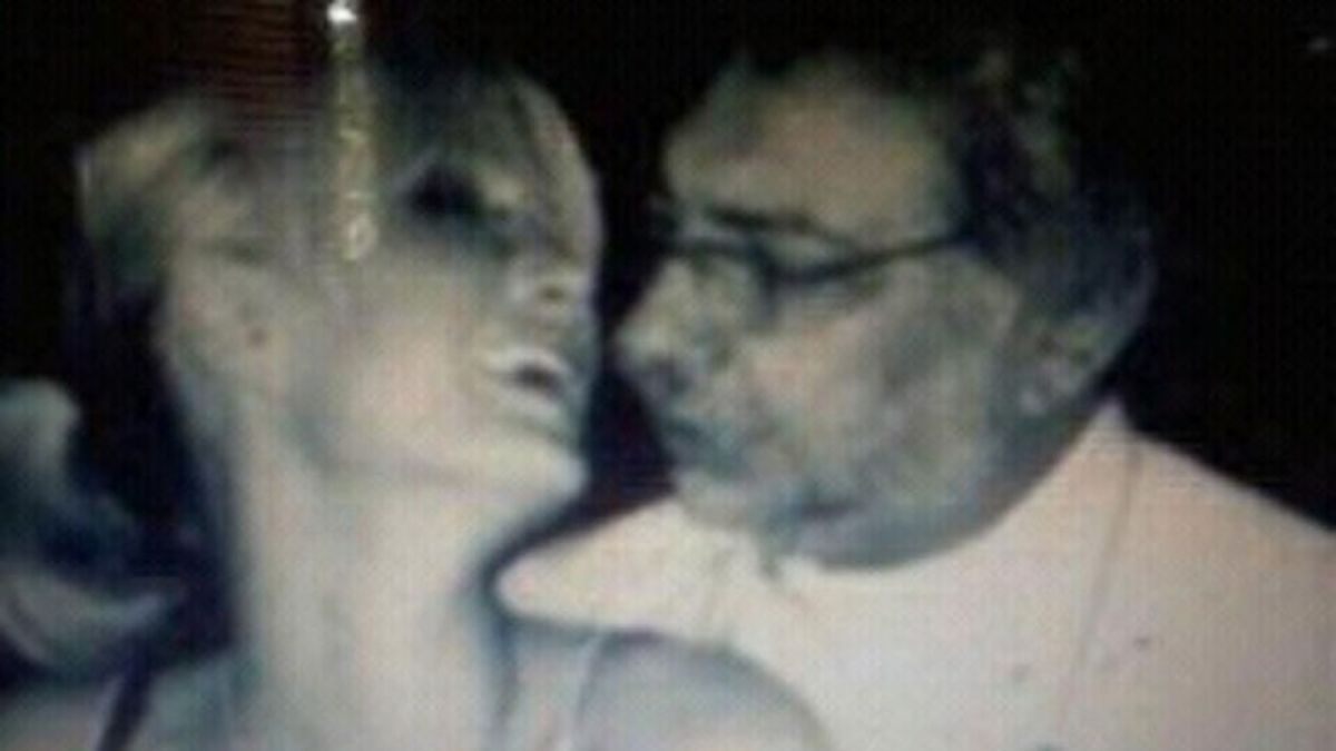 Jésica Cirio sobre su foto con Lugo: No soy yo, es Paris Hilton con el Papa