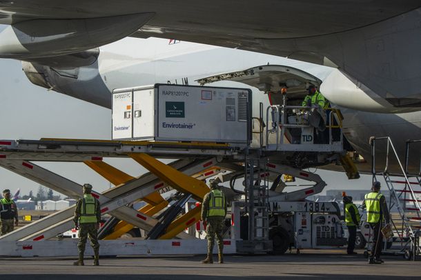 El Gobierno busca establecer un cronograma de entregas de la vacuna contra el coronavirus Sputnik V