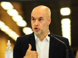 Horacio Rodríguez Larreta