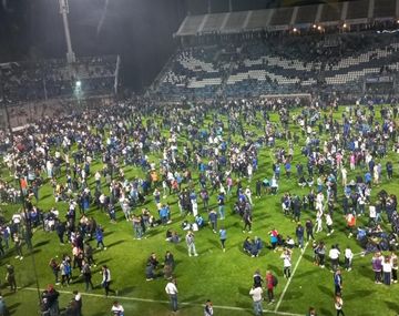 Represión en el Bosque: rechazan a Gimnasia como querellante