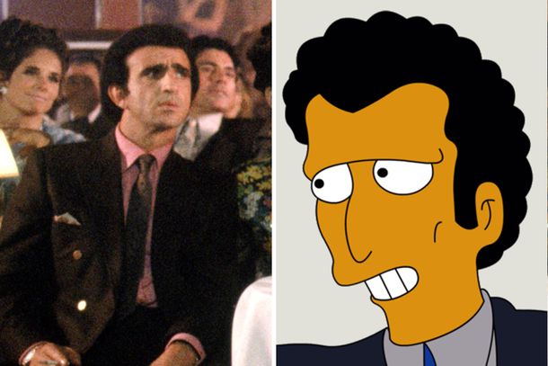 Un actor demanda por 250 millones de dólares a los creadores de Los Simpson