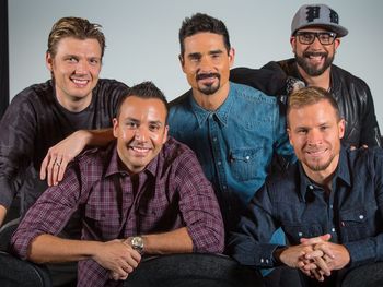 Backstreet Boys.
