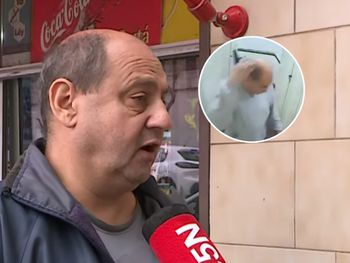 El hombre de 57 años fue imputado por la Justicia por circular armado en los espacios comunes y amenazar a sus vecinos.