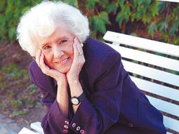 Murió a los 90 años la actriz Carmen Vallejo