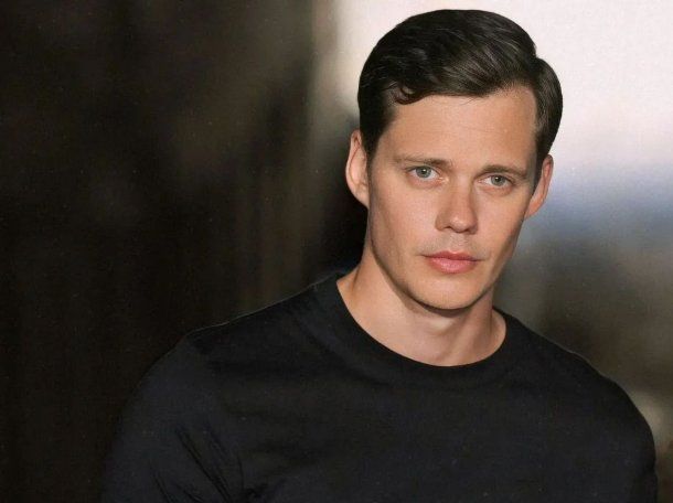 Bill Skarsgard Bill Skarsgard