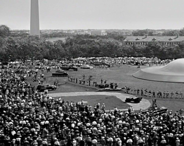 La NASA seleccionó las 7 mejores películas de ciencia ficción