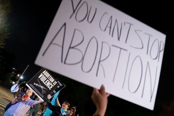Estados Unidos: la Corte Suprema podría anular un fallo clave para el derecho al aborto