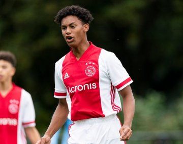 Murió a los 16 años una joven promesa del Ajax