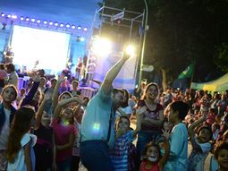 Suipacha celebró sus fiestas populares: espectáculos musicales y culturales