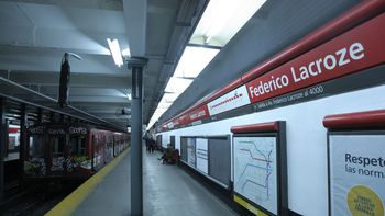un operario del subte murio arrollado por una formacion un operario del subte murio arrollado por una formacion