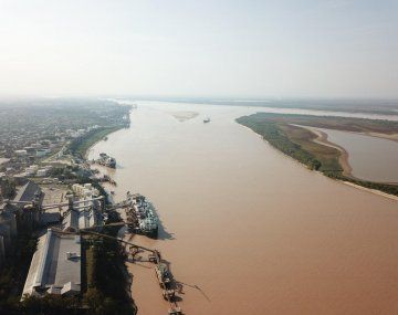 Tras una bajante histórica