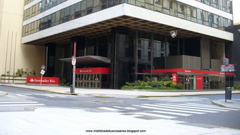 millonaria multa al banco santander rio por presunto lavado de activos millonaria multa al banco santander rio por presunto lavado de activos