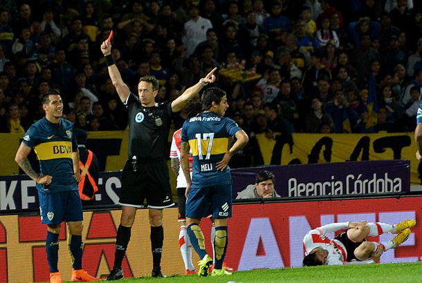 Las mejores fotos del Superclásico en Córdoba